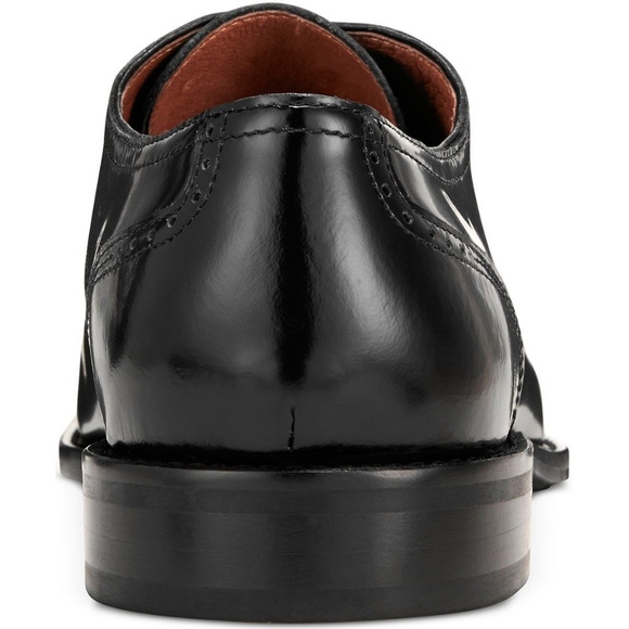 Johnston & Murphy Mens Knowland Cap-Toe Oxfords